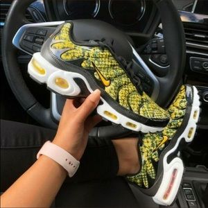 Nike Air Max Plus TN Snake Skin